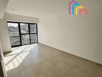 PRECIOSO DEPARTAMENTO A ESTRENAR EN RENTA