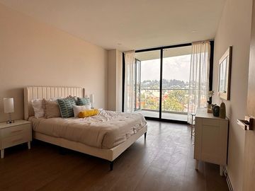 Departamento Penthouse en Venta en Lomas Anáhuac, Huixquilucan