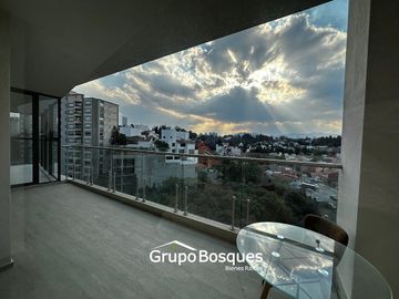 Departamento Penthouse en Venta en Lomas Anáhuac, Huixquilucan