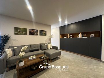 Departamento Penthouse en Venta en Lomas Anáhuac, Huixquilucan