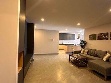 Departamento Penthouse en Venta en Lomas Anáhuac, Huixquilucan