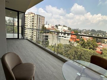 Departamento Penthouse en Venta en Lomas Anáhuac, Huixquilucan