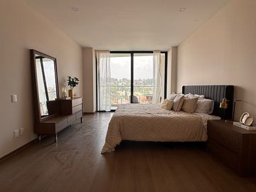Departamento Penthouse en Venta en Lomas Anáhuac, Huixquilucan