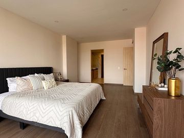 Departamento Penthouse en Venta en Lomas Anáhuac, Huixquilucan