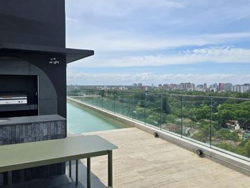 Departamento en  Edificio Domus Av Maipu