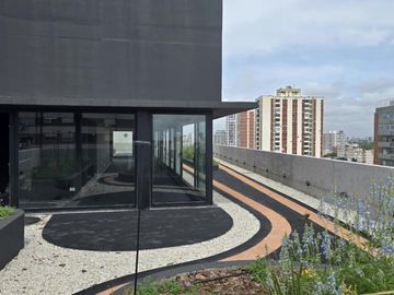 Departamento en  Edificio Domus Av Maipu