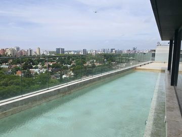 Departamento en  Edificio Domus Av Maipu
