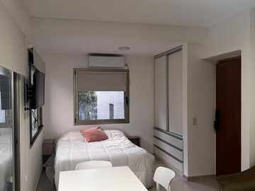 Departamento en  EDIFICIO LE PETIT PINAMAR SICINA CLIMATIZADA
