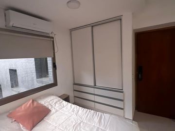 Departamento en  EDIFICIO LE PETIT PINAMAR SICINA CLIMATIZADA