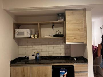 Departamento en  EDIFICIO LE PETIT PINAMAR SICINA CLIMATIZADA