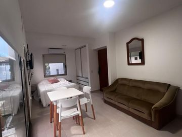 Departamento en  EDIFICIO LE PETIT PINAMAR SICINA CLIMATIZADA
