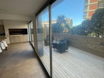 Departamento en  EDIFICIO LE PETIT PINAMAR SICINA CLIMATIZADA