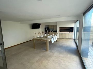 Departamento en  EDIFICIO LE PETIT PINAMAR SICINA CLIMATIZADA