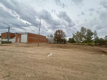 Terrenos en venta, en Rca de Italia en Neuquén Capital.
