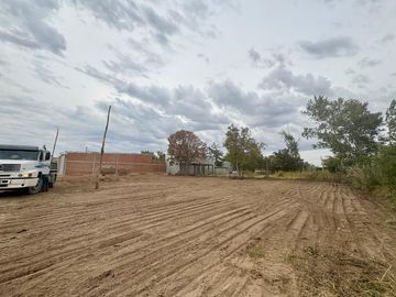 Terrenos en venta, en Rca de Italia en Neuquén Capital.