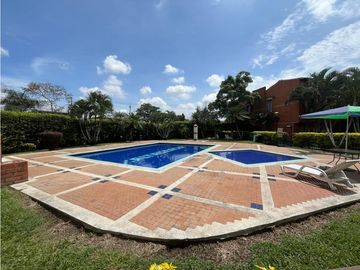 CASA EN ALQUILER CONJUNTO RESIDENCIAL VILLAS DE ALTAGRACIA