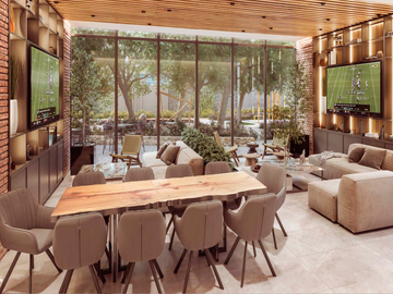 Departamento en venta en Santa María, Poniente de Monterrey
