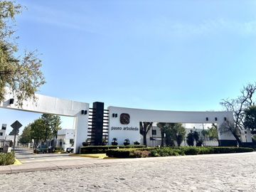 PASEO ARBOLEDA TOLUCA a unos pasos del aeropuerto