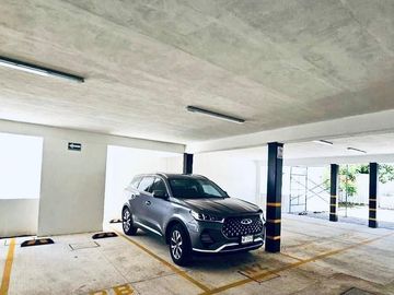 Departamento en la zona de Altabrisa amueblado y con elevador