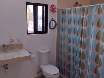 Departamento en la zona de Altabrisa amueblado y con elevador
