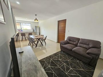 Departamento en la zona de Altabrisa amueblado y con elevador