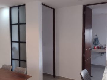 Departamento en la zona de Altabrisa amueblado y con elevador