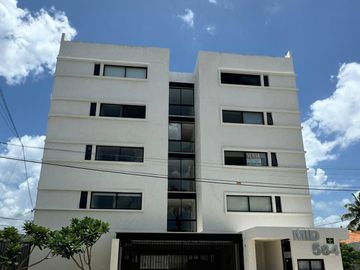 Departamento en la zona de Altabrisa amueblado y con elevador