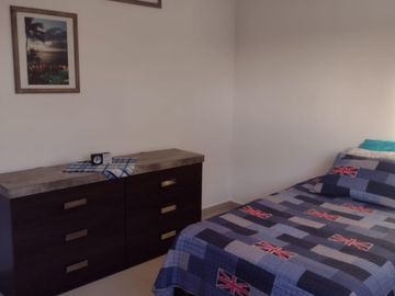 Departamento en la zona de Altabrisa amueblado y con elevador