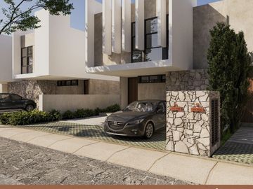 VENTA CASA EN PASEO COUNTRY, MÉRIDA, YUCATÁN
