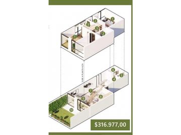 Bellavista, Departamento en Venta, 160m2, 2 Habitaciones