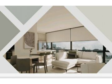 Bellavista, Departamento en Venta, 88m2, 2 Habitaciones