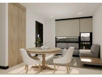 Bellavista, Suite en Venta, 57m2, 1 Habitación