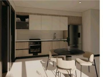 Bellavista, Suite en Venta, 57m2, 1 Habitación