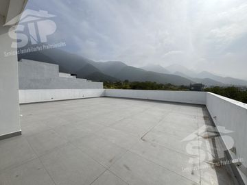 Casa en Bosques de las Misiones sec. Encino