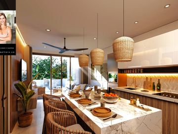 Departamento en Tulum
