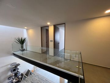 ESPECTACULAR CASA EN VENTA EN CLUSTER SANTO DOMINGO, LOMAS II, PUEBLA.