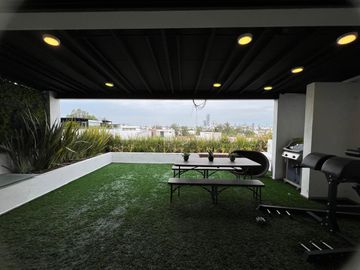 ESPECTACULAR CASA EN VENTA EN CLUSTER SANTO DOMINGO, LOMAS II, PUEBLA.