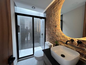 ESPECTACULAR CASA EN VENTA EN CLUSTER SANTO DOMINGO, LOMAS II, PUEBLA.