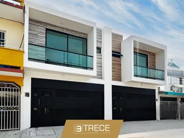 Casa en venta Fraccionamiento Estatuto Jurídico, Boca del Río, Veracruz