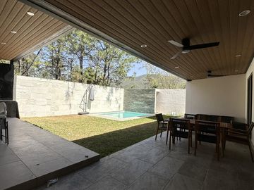 Casa en Venta, Media Luna Residencial, Santiago NL
