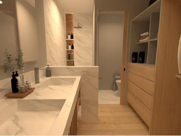 Departamento en  Venta en Valle de Juriquilla, Querétaro