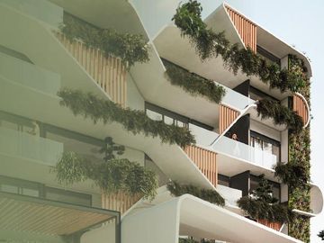Departamento en  Venta en Valle de Juriquilla, Querétaro