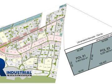 TERRENO INDUSTRIAL EN VENTA GARCIA NUEVO LEON