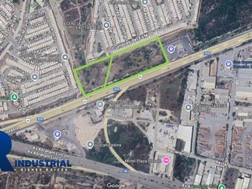 TERRENO INDUSTRIAL EN VENTA GARCIA NUEVO LEON