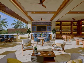 Departamento en Cancún