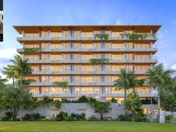 Departamento en Cancún