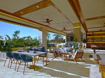 Departamento en Cancún
