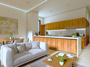 Departamento en Cancún