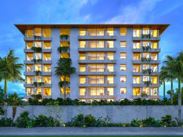 Departamento en Cancún