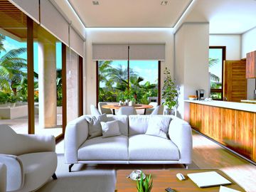 Departamento en Cancún